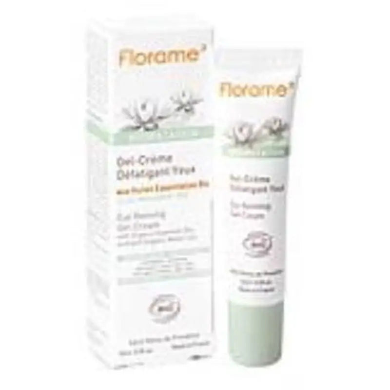 Florame Gel Contorno Ojos Hidratacion Antifatiga Bio 15Ml.