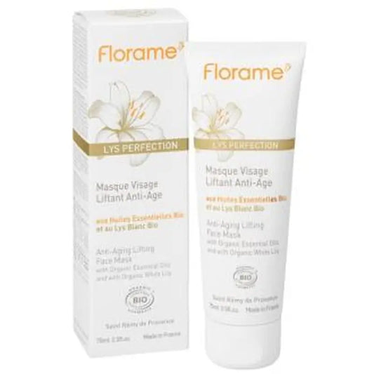 Florame Mascarilla Facial Lifting Lys Perfection 75Ml.