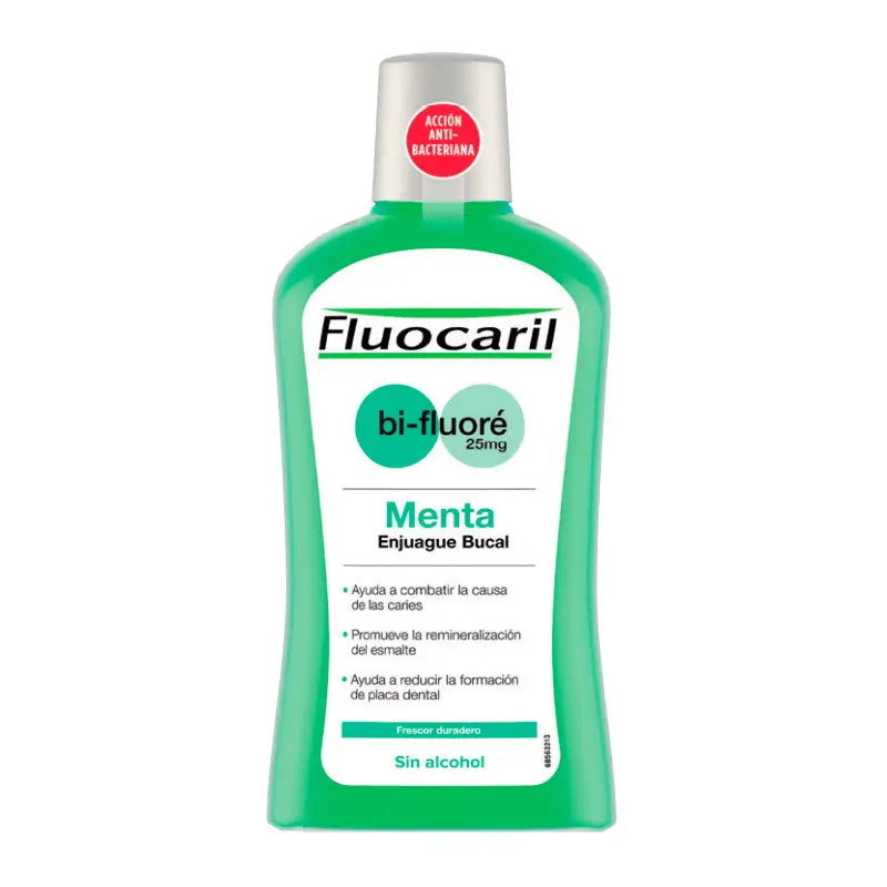 Fluocaril Colutorio Bi-Fluore 500 ml