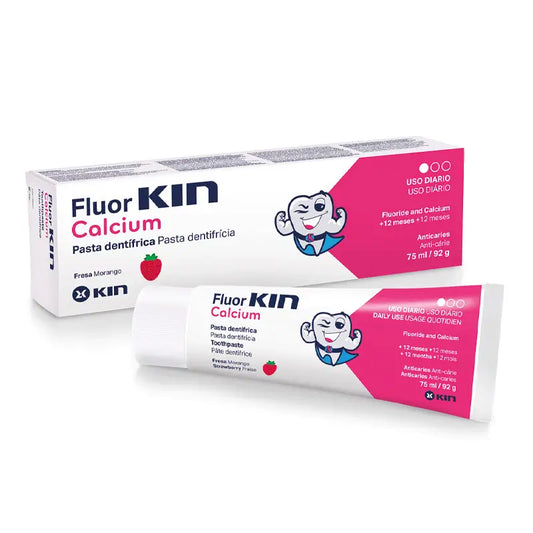 KIN FluorKIN Calcium Paste 75 ml