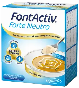 FontActiv Forte Neutro, 10X30 gr