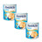 FontActiv Pack Forte Vanilla, 3x800g