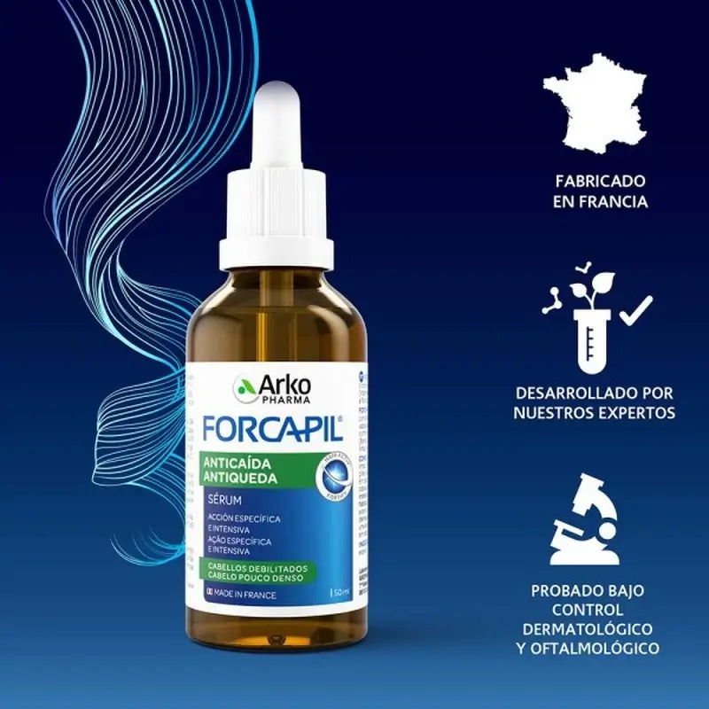 Forcapil Serum, 50 ml