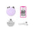 Foreo Bear 2 Go Lavender