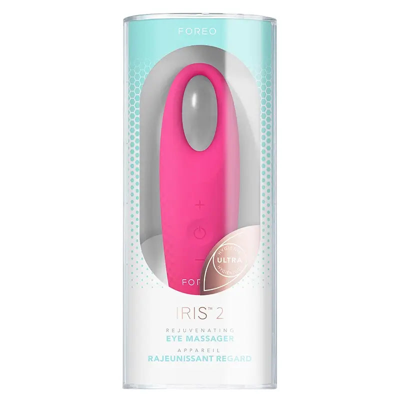 Foreo Iris 2 Eye Massager Fuchsia