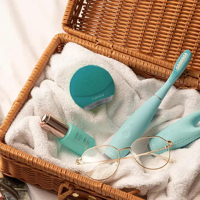 Foreo Luna 4 Go Evergreen