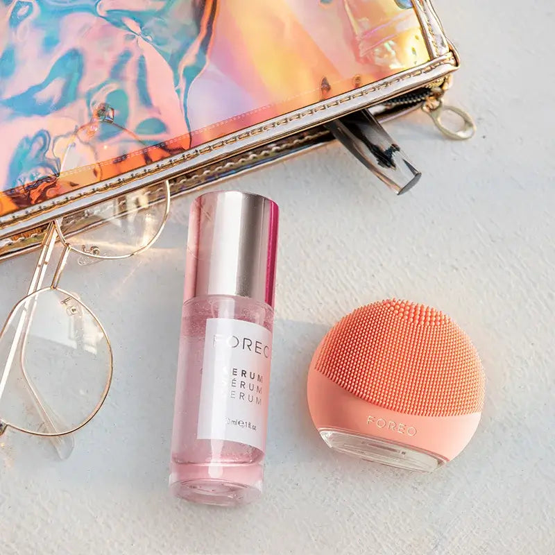 Foreo Luna 4 Go Peach Perfect