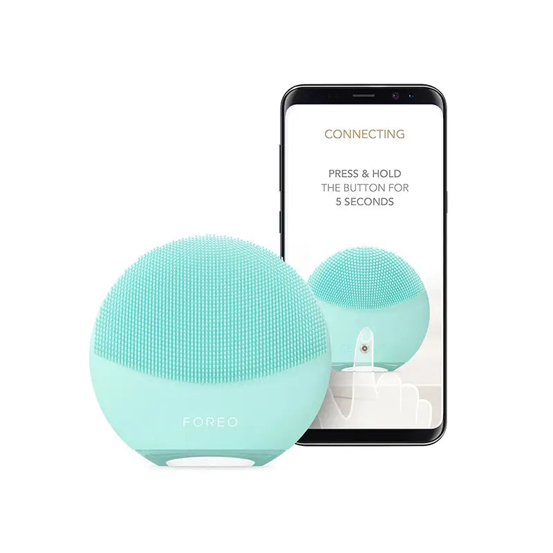 Foreo Luna 4 Mini Arctic Blue