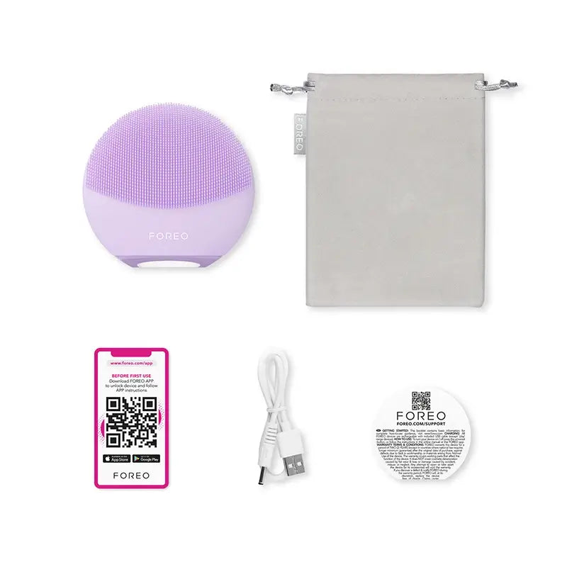 Foreo Luna 4 Mini Lavender