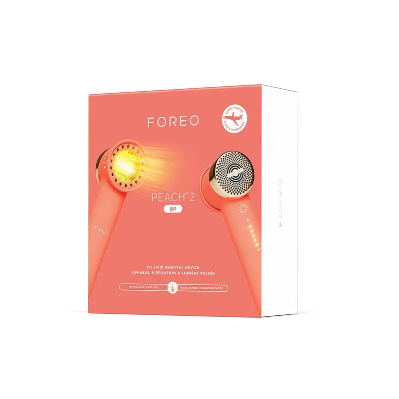 Foreo Peach™ 2 Go Peach