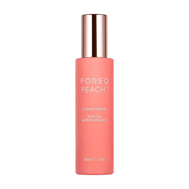 Foreo Peach Cooling Prep Gel 100 Ml