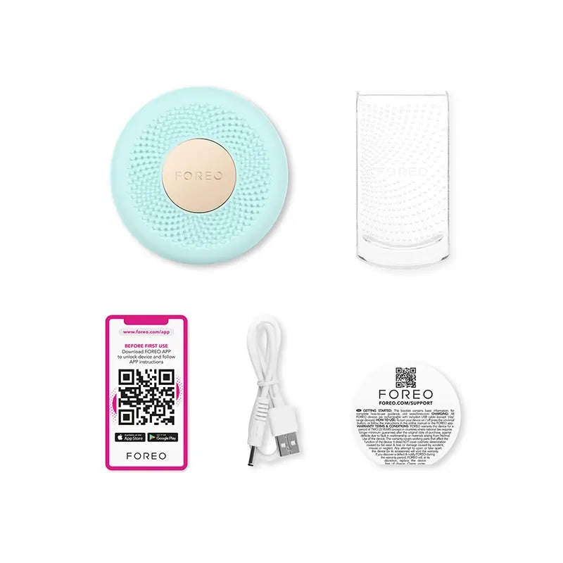 Foreo Ufo 3 Mini Arctic Blue