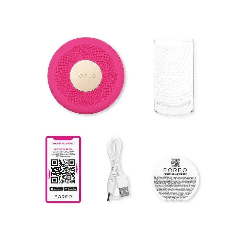 Foreo Ufo 3 Mini Fuchsia