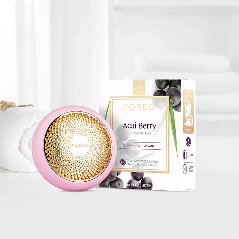 Foreo Ufo Mask Acai Berry X 6