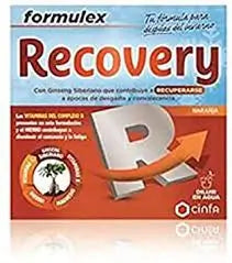 Formulex Recovery 14 sobres