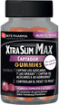 Forté Pharma Xtraslim Max Captador Gumm, 60 Unidades