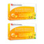 Forté Pharma Duplo Forté Propolis Lemon Lozenges, 2 x 24 lozenges