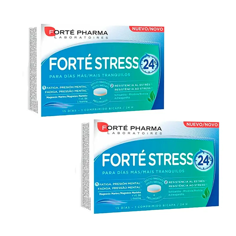 Forté Pharma Duplo forté stress 24H