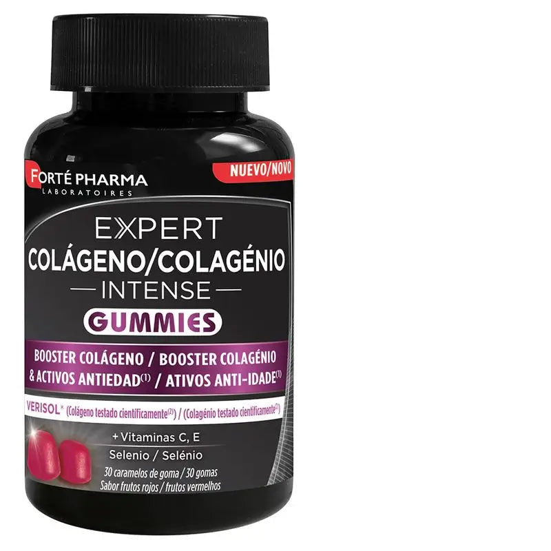 Forte Pharma Medical Expert Collagen Intense, 30 Gummies