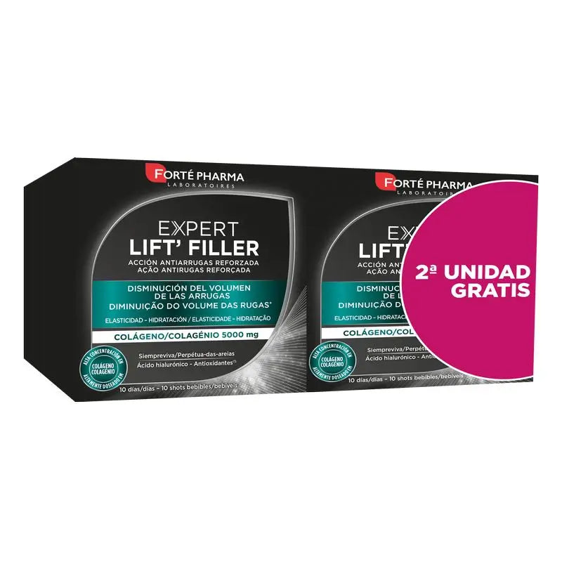 Forté Pharma Expert Lift Filler Pack 2ª Ud Gratis