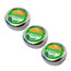 Forté Pharma Triplo Forté Eucalyptus Gum Sweets, 3 x 45 sweets