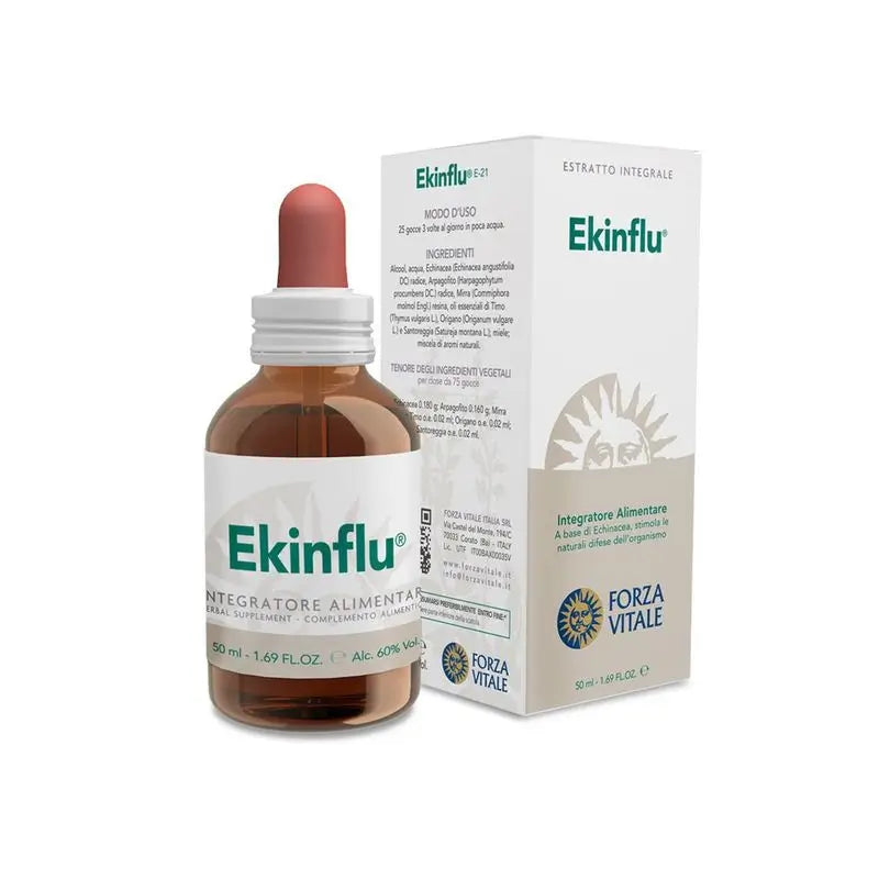 Forza Vita Ekinflu , 50 ml