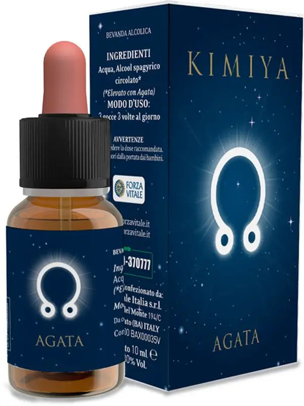 Forza Vita Kimiya Agata, 10 Ml      