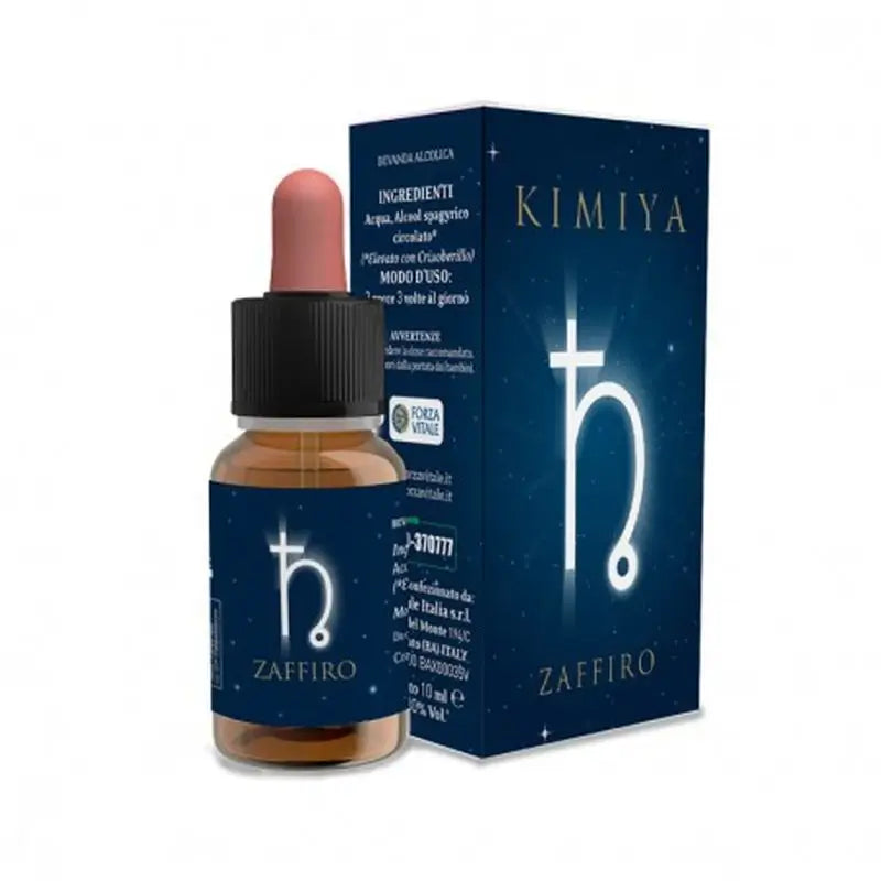 Forza Vita Kimiya Zafiro, 10 Ml      