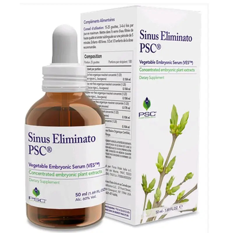 Forza Vita Psc Sinus Eliminato , 50 ml