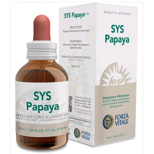 Forza Vita Sys Papaya , 50 ml