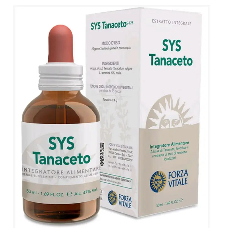 Forza Vita Sys Tanaceto , 50 ml