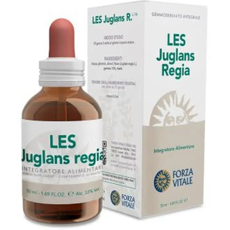 Forza Vitale Les Juglans Regia Nogal 50Ml. 