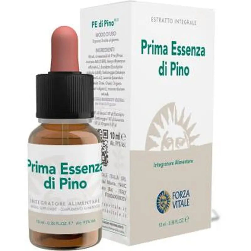 Forza Vitale Primera Esencia Pino Complex 10Ml. 