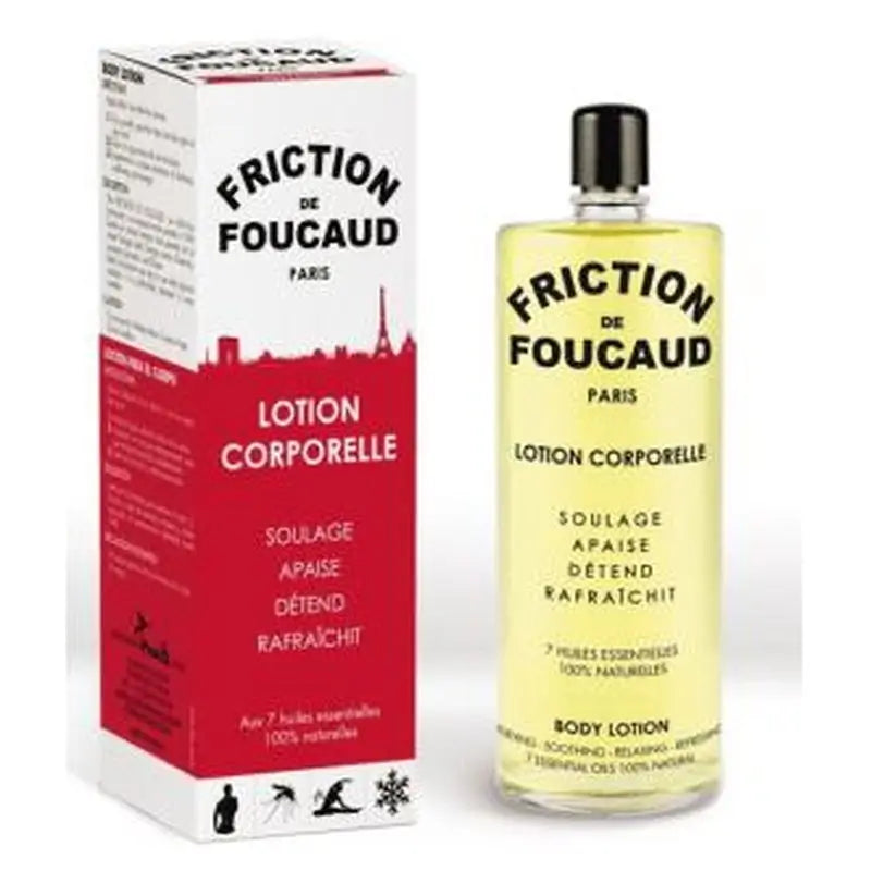 Foucaud Friction De Foucaud Locion Corporal 250Ml. 