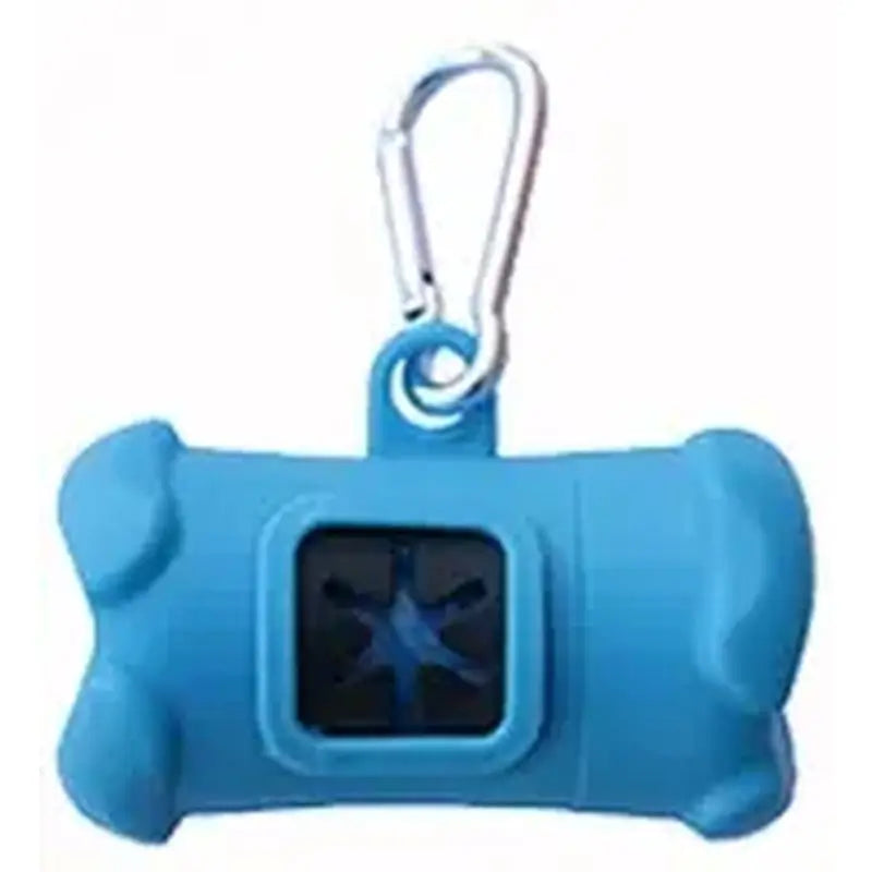 Freedog Dispensador Bolsas Azul