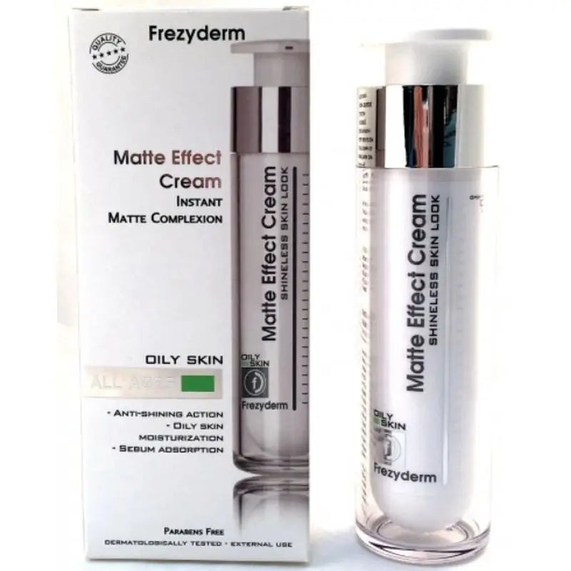 Frezyderm Matte Effect Cream, 50 ml