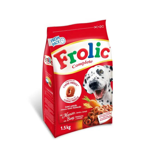 Frolic Adult Beef 1,5Kgr