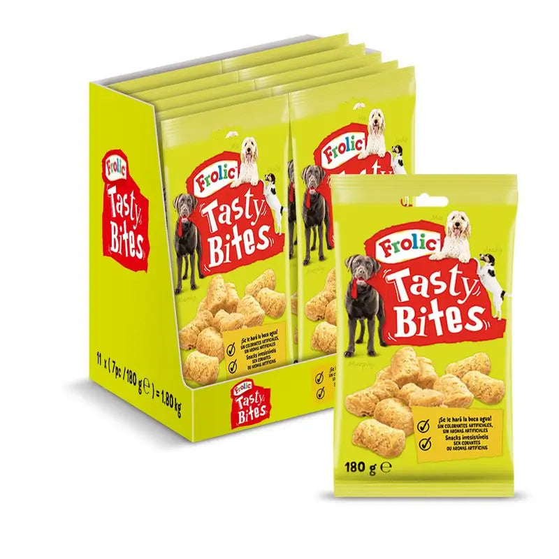 Frolic Chicken Bites 11X180Gr