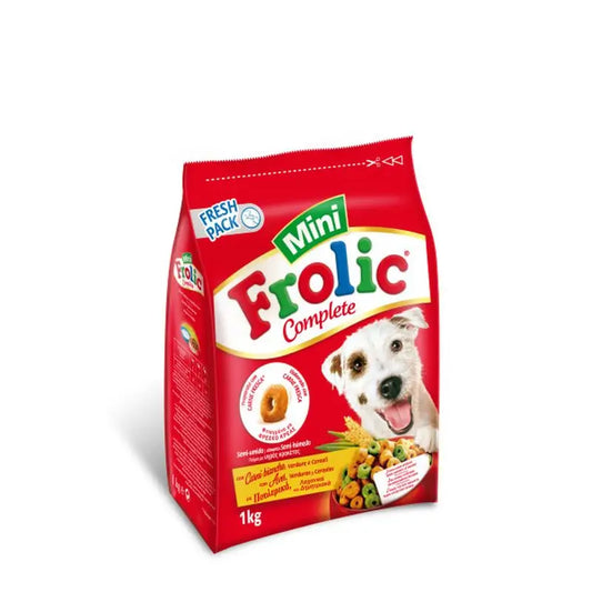 Frolic Small Breed 1Kg