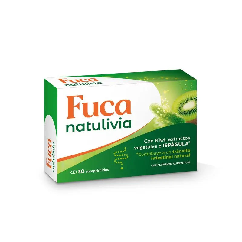 Fuca Natulivia, 30 tablets