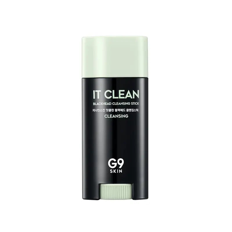 G9 Skin It Clean Blackhead Cleansing Stick, 15 gr