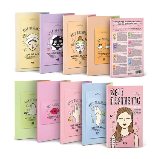 G9 Skin Self Aesthetic Magazine, 1 pcs.