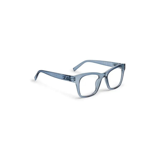 Looking Recycled Glasses Eco Blue +1.00 For Presbyopia , 1 pcs.