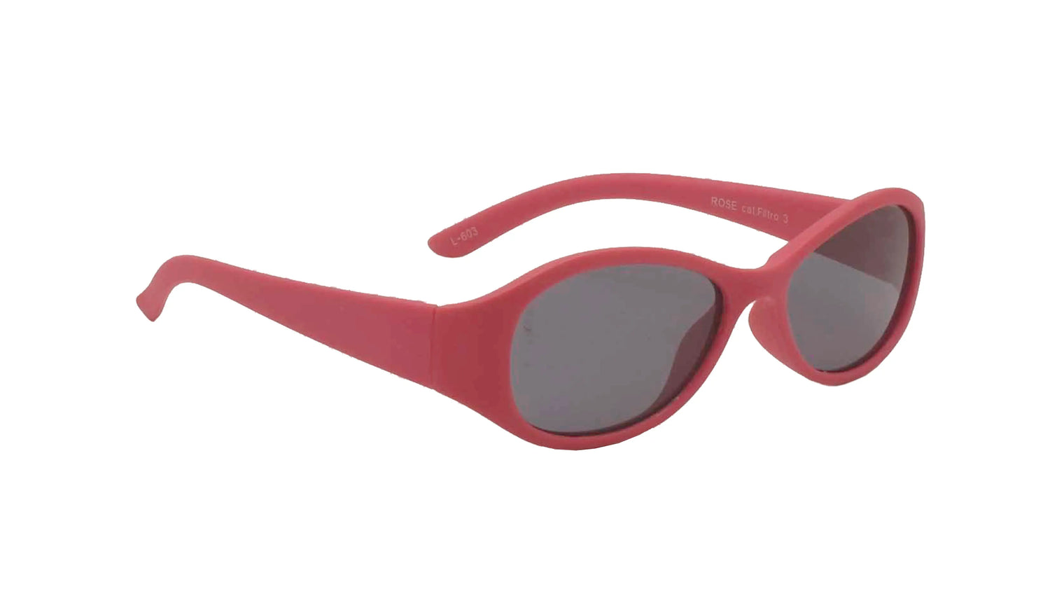 Looking Sunglasses Child Rose , 1 pcs.