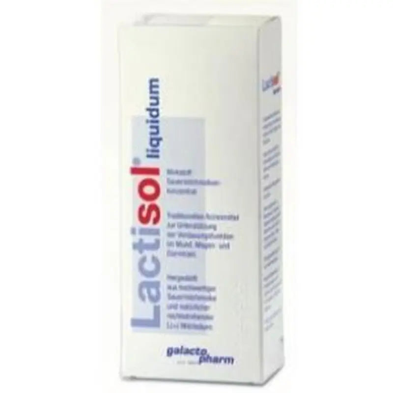 Galactopharm Lactisol Liquidum 250Ml.