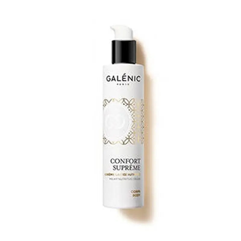 Galénic Nourishing Body Milk Cream 200Ml