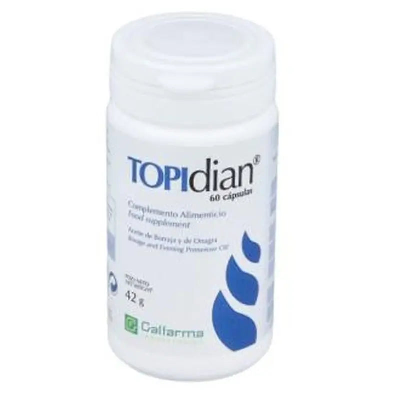 Galiux Pharma Topidian 60Cap. 