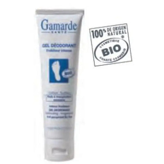 Gamarde Gel Desodorante Podologico 100Gr. Bio