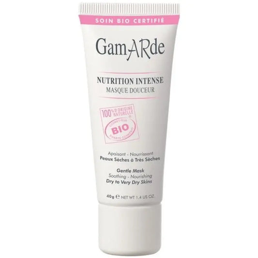 Gamarde Intense Nourishing Mask 40Gr. Bio