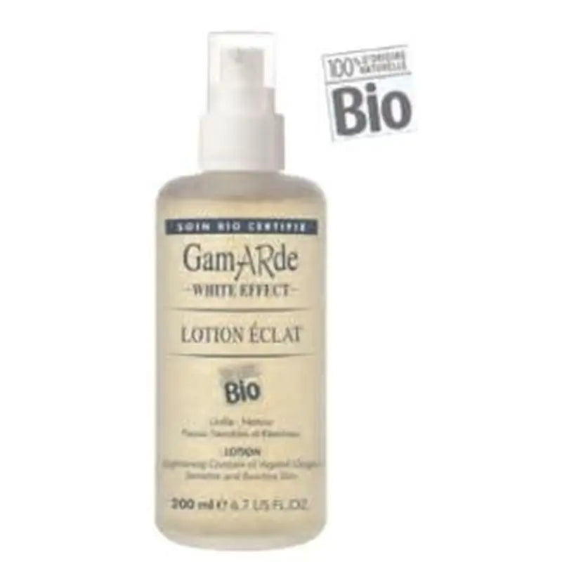 Gamarde Tonico Antimanchas 200Ml. Bio